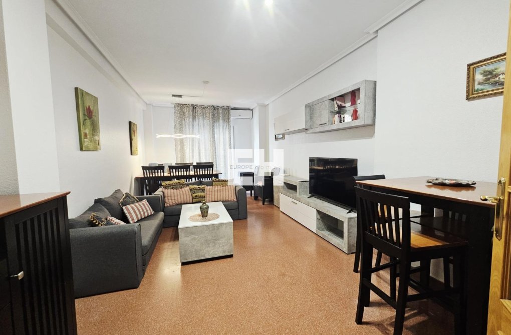 Revente - Appartement - Torrevieja - Estacion De Autobuses