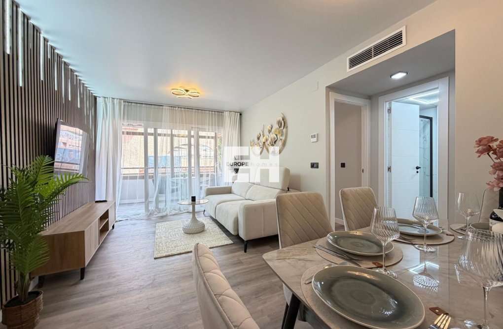 Revente - Appartement - Torrevieja - Estacion De Autobuses