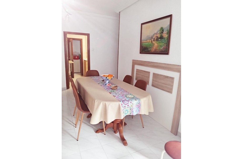 Revente - Appartement - Torrevieja - Estacion De Autobuses