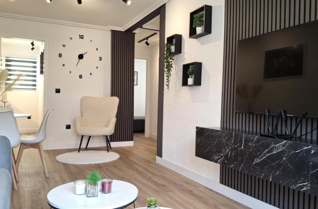 Revente - Appartement - Torrevieja - Estacion De Autobuses
