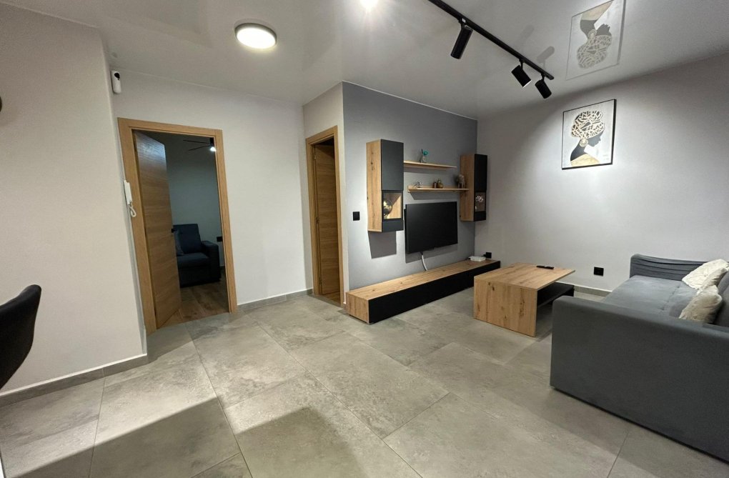 Revente - Appartement - Torrevieja - Estacion De Autobuses