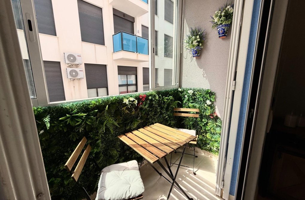 Revente - Appartement - Torrevieja - Estacion De Autobuses