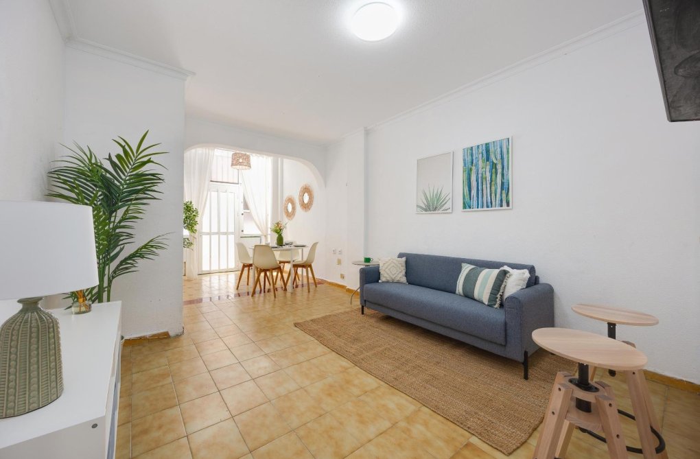 Revente - Appartement - Torrevieja - Estacion De Autobuses