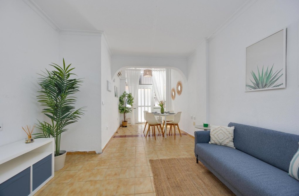 Revente - Appartement - Torrevieja - Estacion De Autobuses