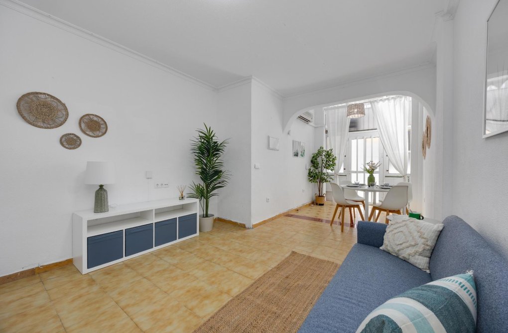 Revente - Appartement - Torrevieja - Estacion De Autobuses