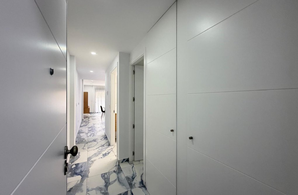 Revente - Appartement - Torrevieja - Estacion De Autobuses