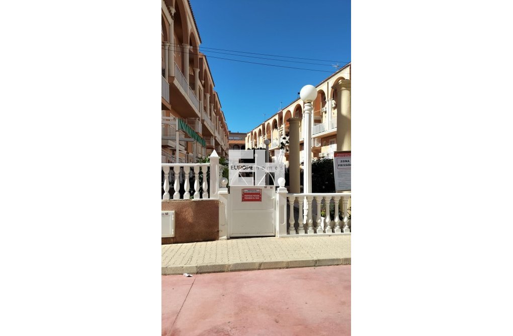 Revente - Appartement - Torrevieja - Gaspar Perrelló