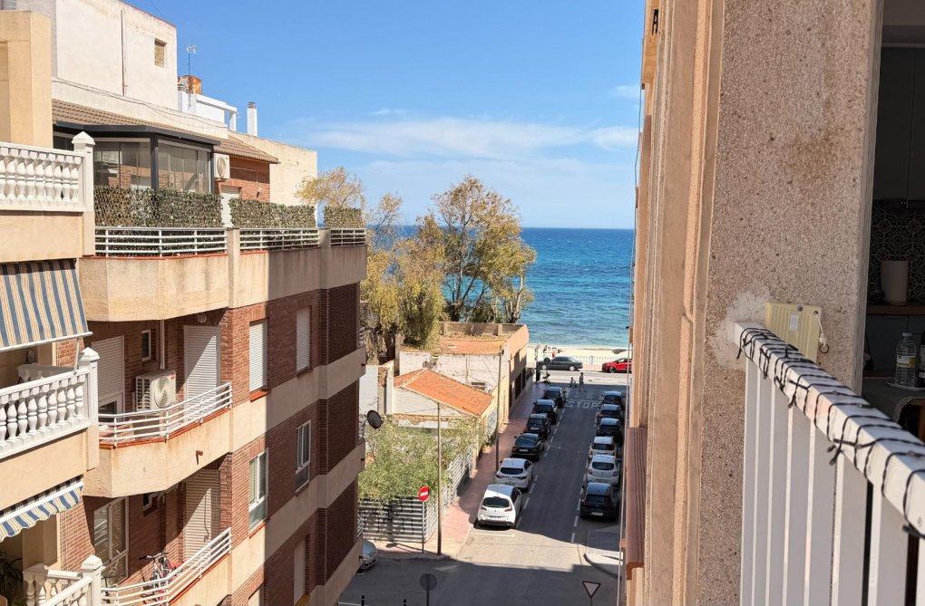 Revente - Appartement - Torrevieja - Habaneras