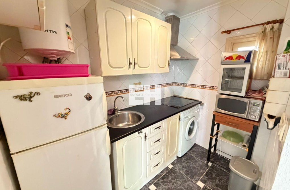 Revente - Appartement - Torrevieja - La Mata