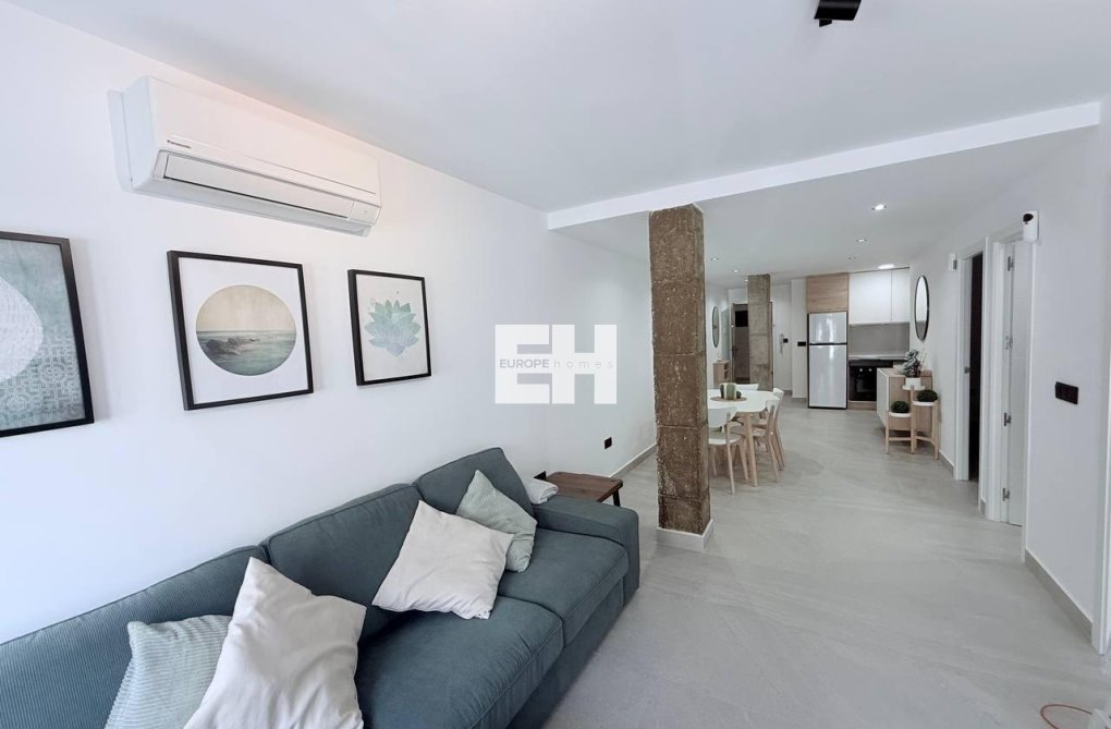 Revente - Appartement - Torrevieja - La Mata