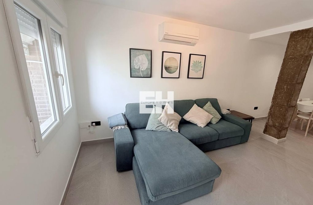 Revente - Appartement - Torrevieja - La Mata