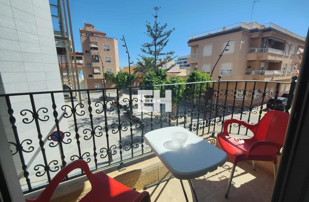 Revente - Appartement - Torrevieja - La Mata