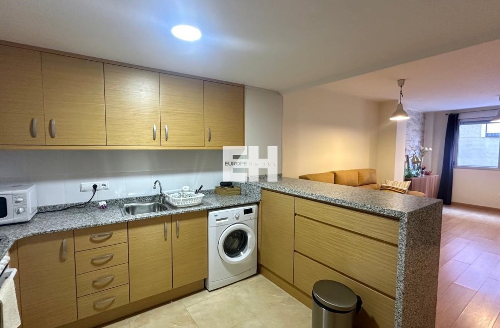 Revente - Appartement - Torrevieja - La Mata