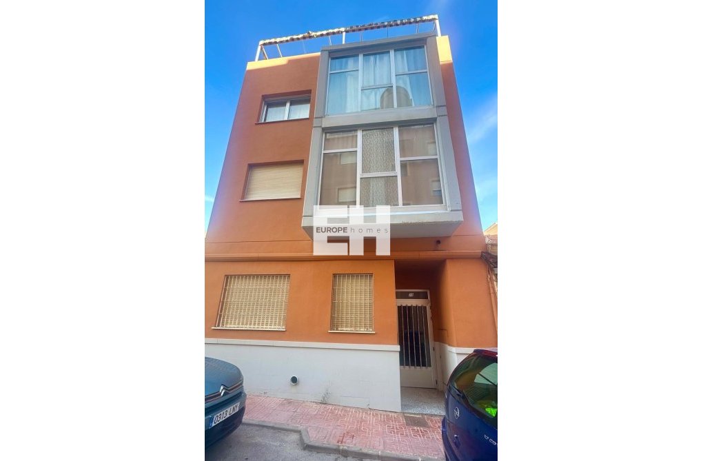 Revente - Appartement - Torrevieja - La Mata