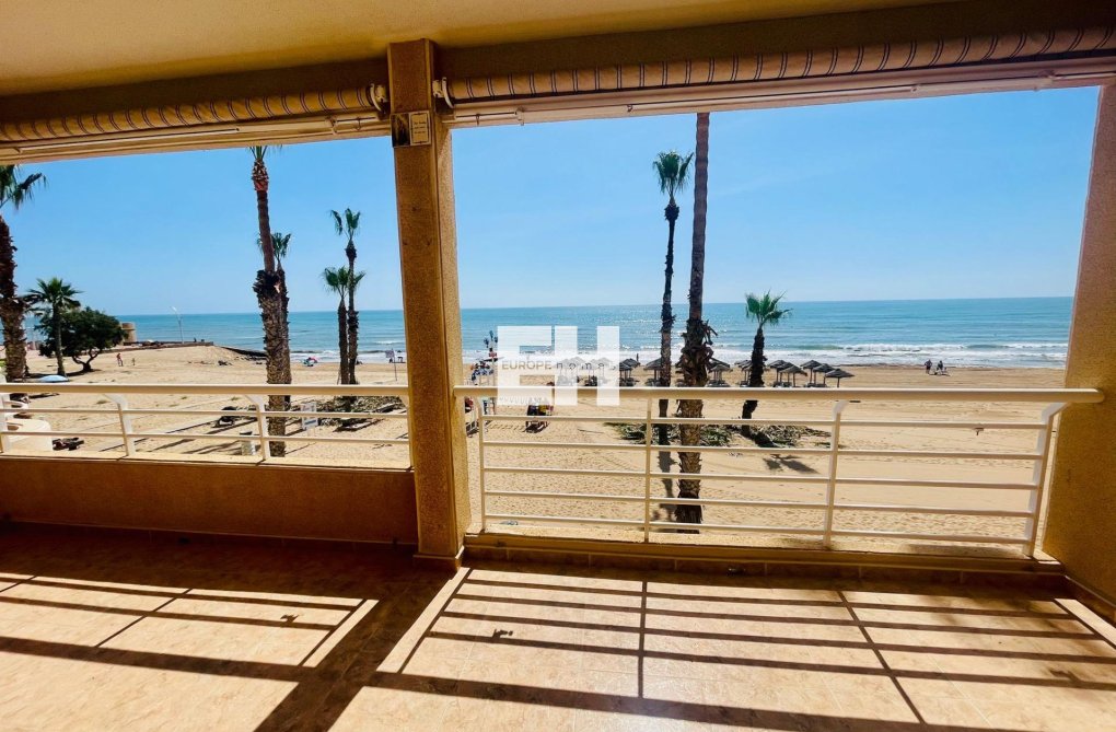 Revente - Appartement - Torrevieja - La Mata