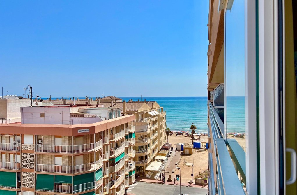 Revente - Appartement - Torrevieja - La Mata