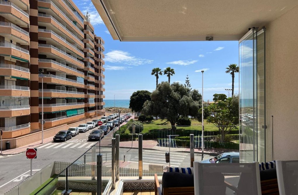 Revente - Appartement - Torrevieja - La Mata
