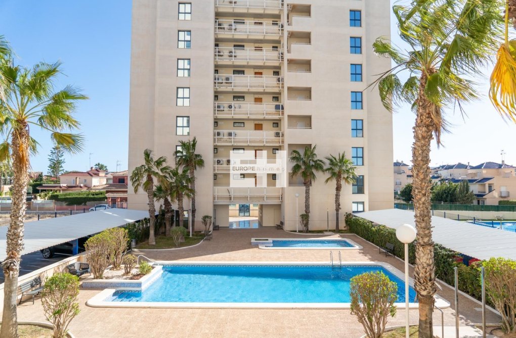 Revente - Appartement - Torrevieja - La Veleta