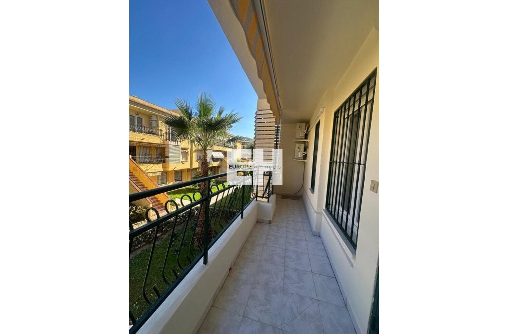 Revente - Appartement - Torrevieja - La Veleta