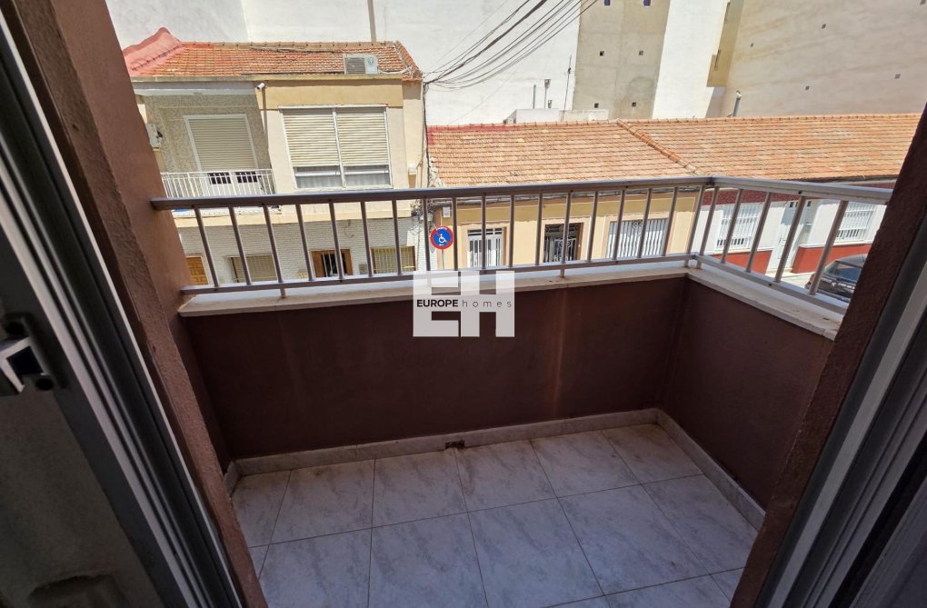 Revente - Appartement - Torrevieja - Las Piscinas Naturales