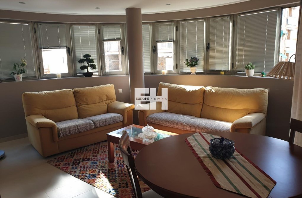 Revente - Appartement - Torrevieja - Las Piscinas Naturales