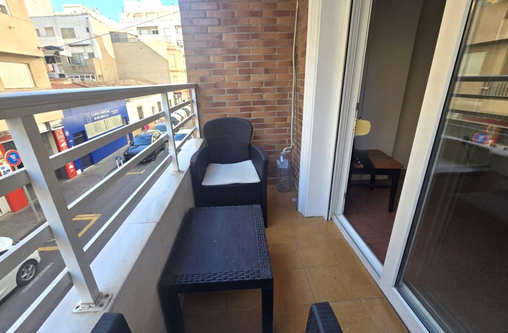 Revente - Appartement - Torrevieja - Las Piscinas Naturales