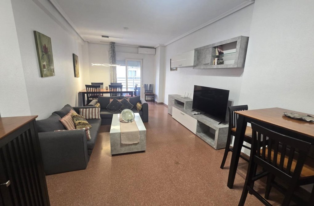 Revente - Appartement - Torrevieja - Las Piscinas Naturales