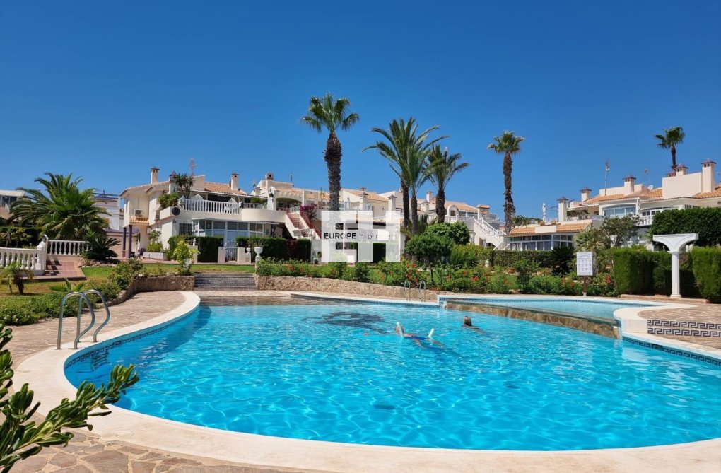 Revente - Appartement - Torrevieja - Los Balcones - Los Altos Del Edén