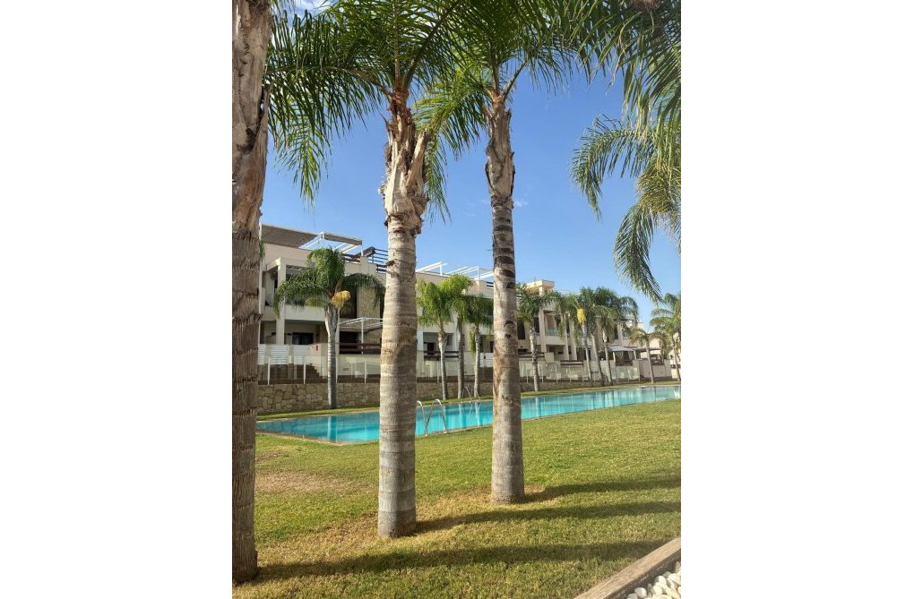 Revente - Appartement - Torrevieja - Los Balcones 