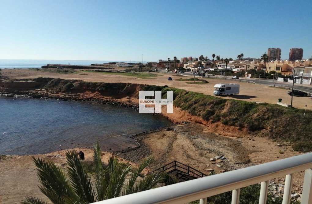 Revente - Appartement - Torrevieja - Los Frutales