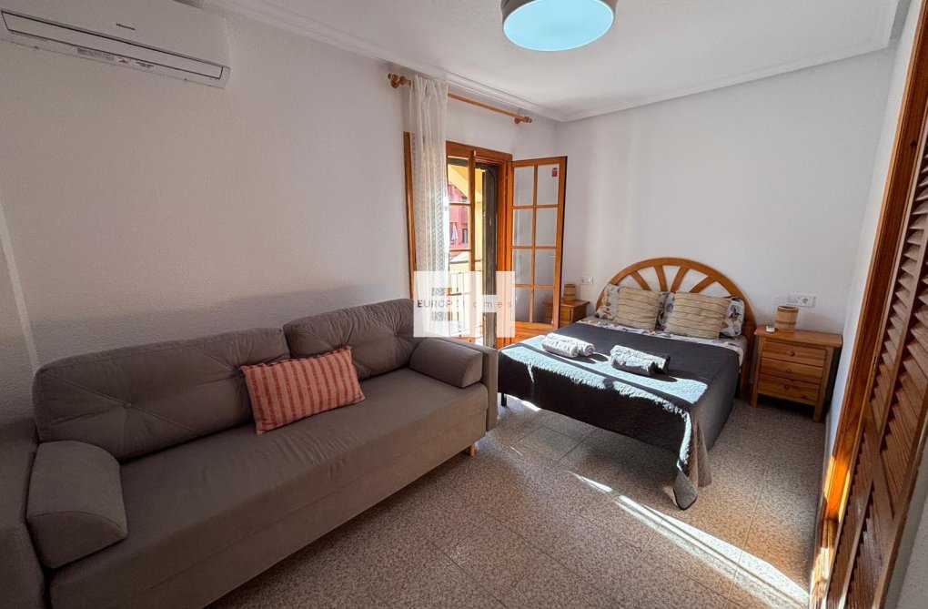 Revente - Appartement - Torrevieja - Los Frutales