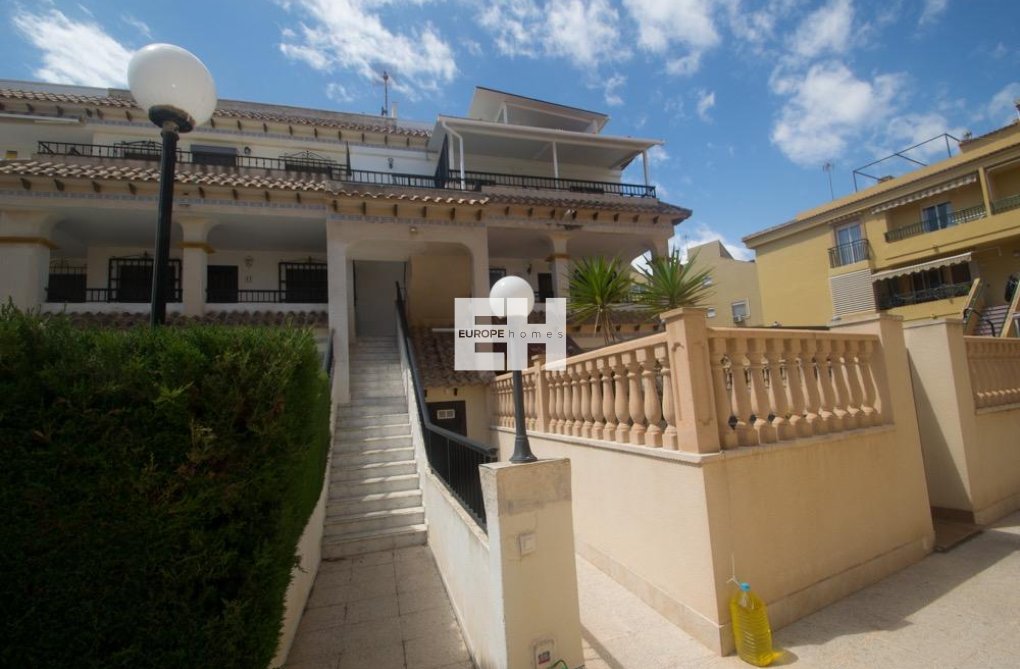 Revente - Appartement - Torrevieja - Mar Azul