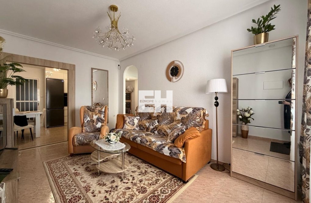 Revente - Appartement - Torrevieja - Nueva Torrevieja