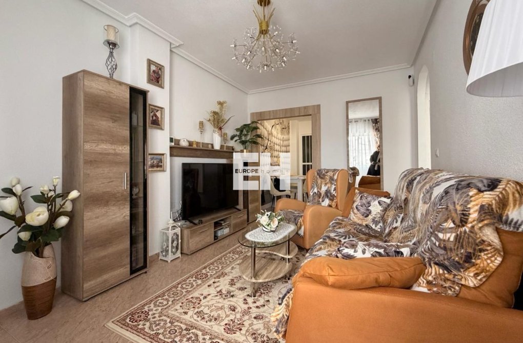Revente - Appartement - Torrevieja - Nueva Torrevieja
