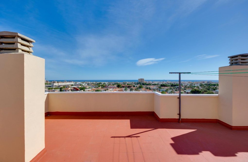 Revente - Appartement - Torrevieja - Nueva Torrevieja