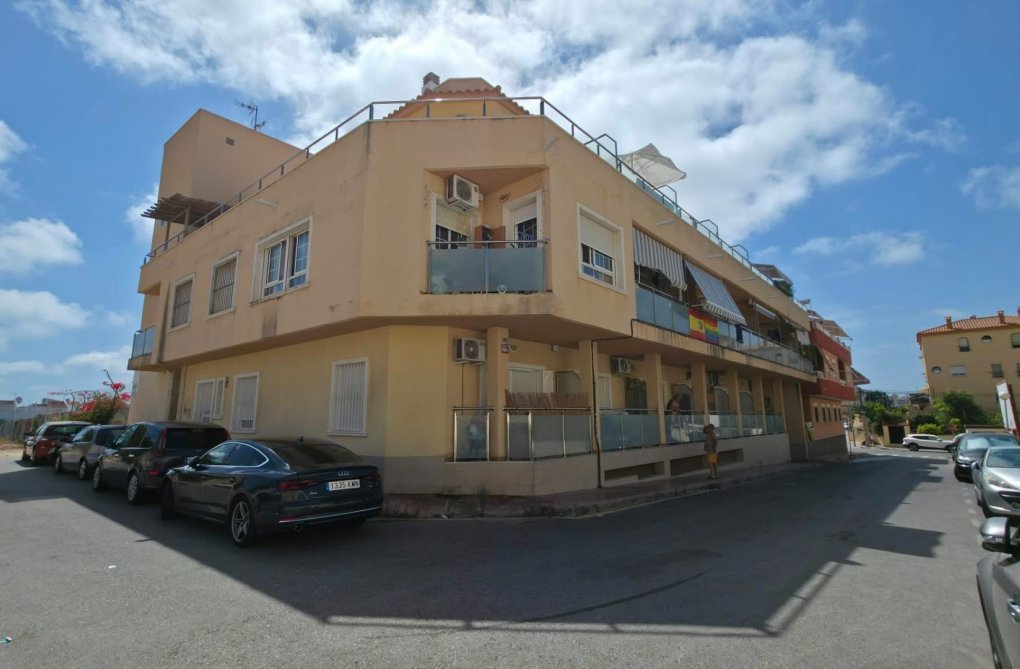 Revente - Appartement - Torrevieja - Nueva Torrevieja