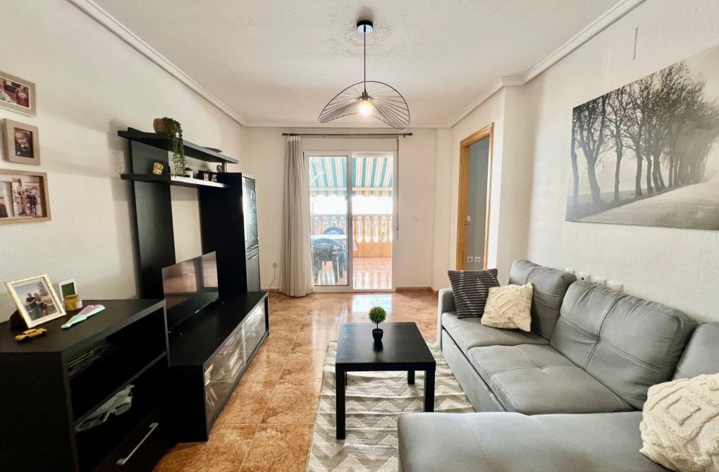 Revente - Appartement - Torrevieja - Parque De Las Naciones