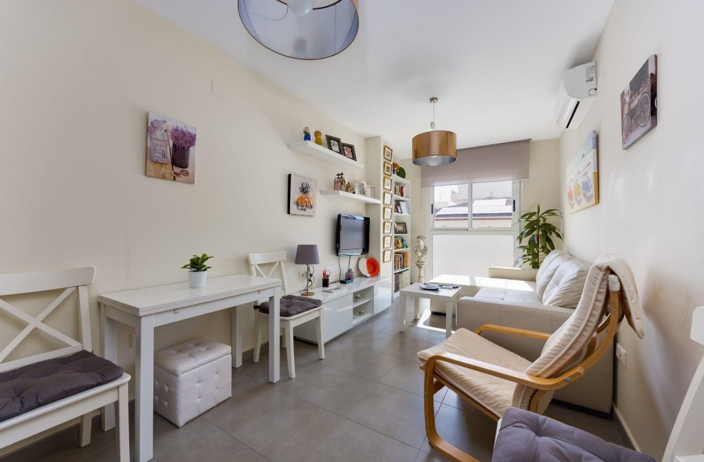 Revente - Appartement - Torrevieja - Parque De Las Naciones