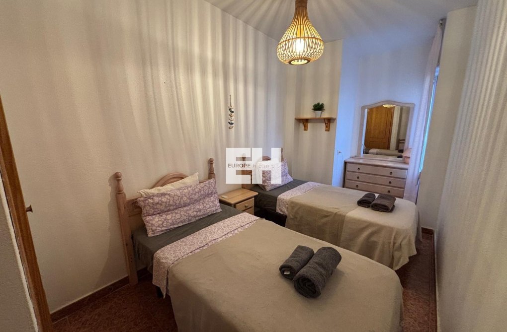 Revente - Appartement - Torrevieja - Playa de los Locos