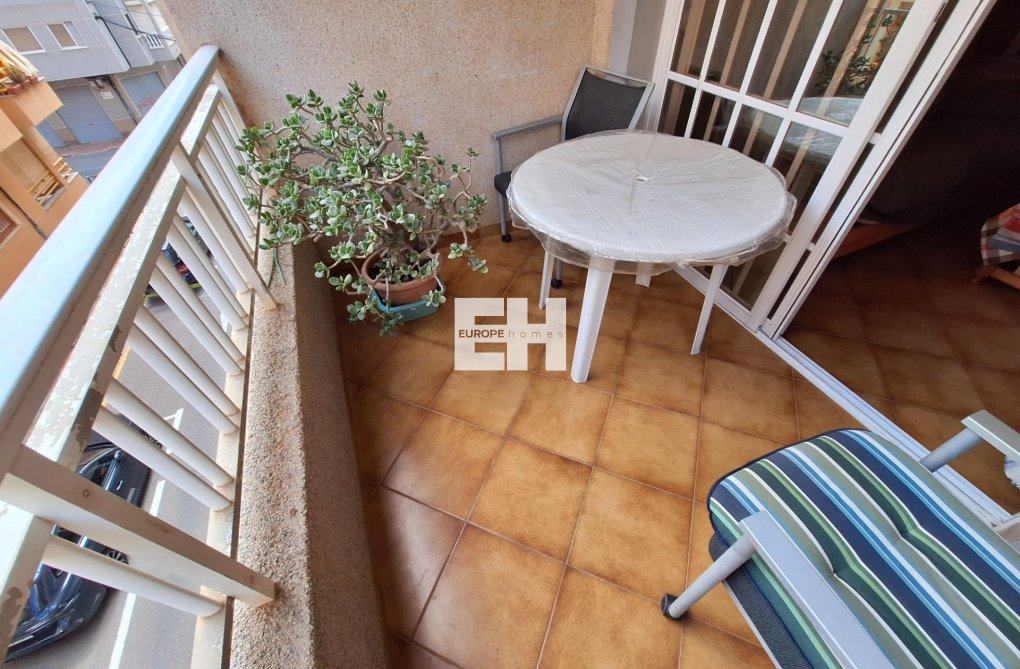 Revente - Appartement - Torrevieja - Playa de los Locos