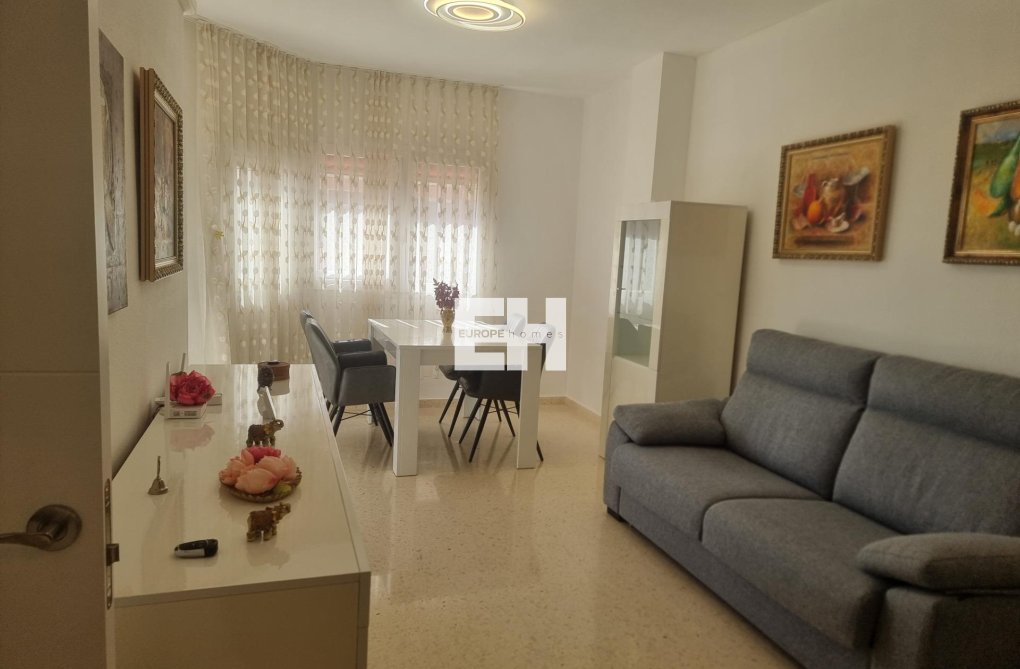 Revente - Appartement - Torrevieja - Playa de los Locos