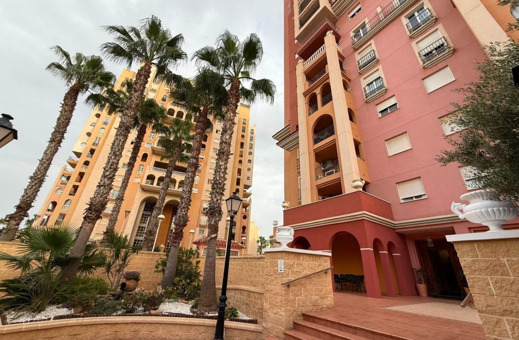 Revente - Appartement - Torrevieja - Playa de los Locos