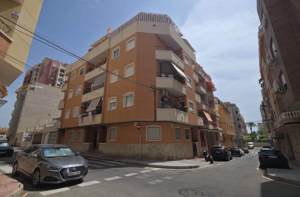 Revente - Appartement - Torrevieja - Playa de los Locos