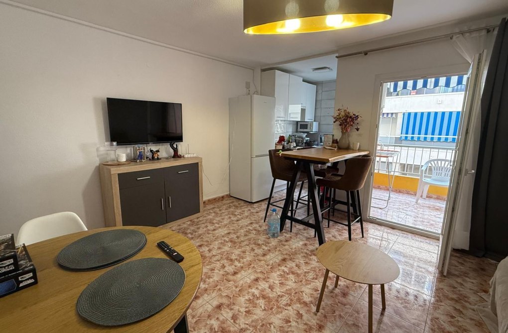 Revente - Appartement - Torrevieja - Playa de los Locos