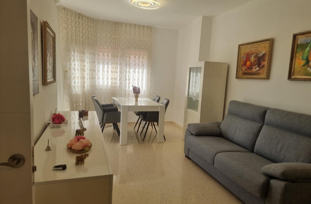 Revente - Appartement - Torrevieja - Playa de los Locos