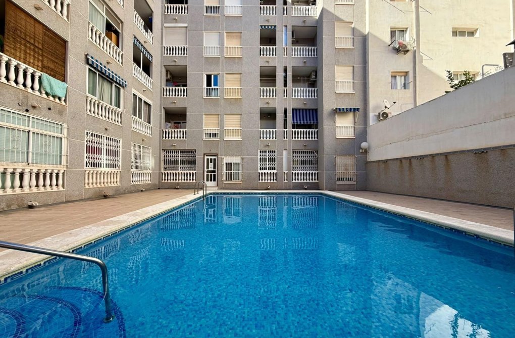 Revente - Appartement - Torrevieja - Playa de los Locos