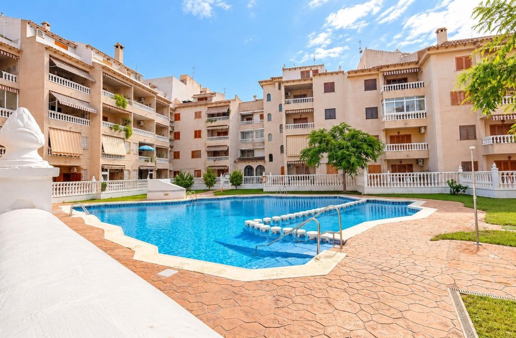 Revente - Appartement - Torrevieja - Playa de los Locos