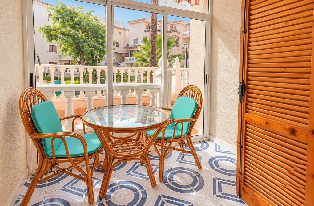 Revente - Appartement - Torrevieja - Playa de los Locos
