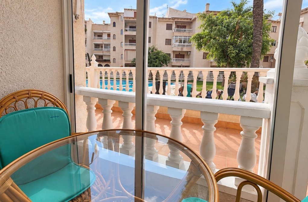 Revente - Appartement - Torrevieja - Playa de los Locos