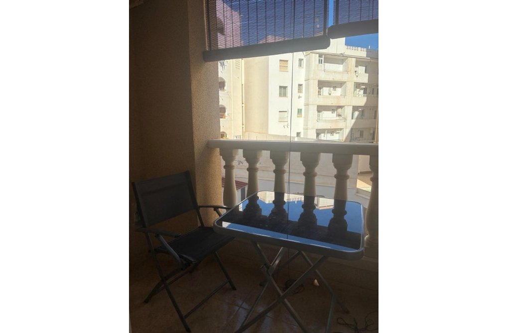 Revente - Appartement - Torrevieja - Playa de los Locos